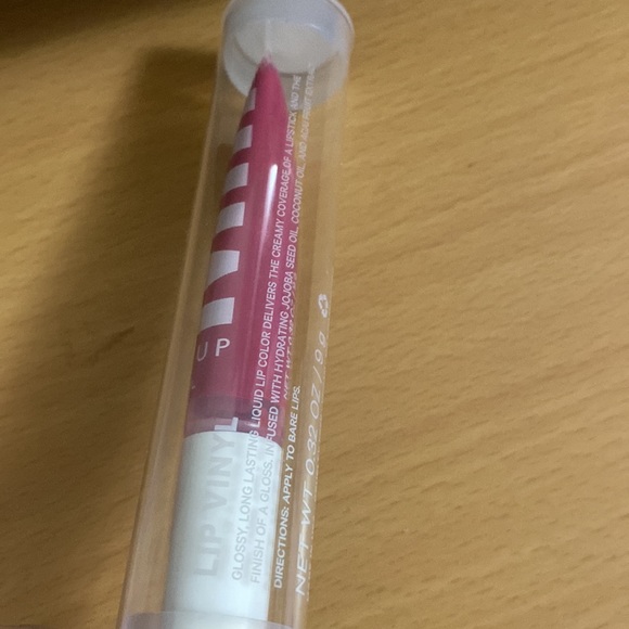 Milk Makeup Lip Vinyl, Shade Poppin, 9g, HOST PICK in Best in Makeup - Picture 2 of 5